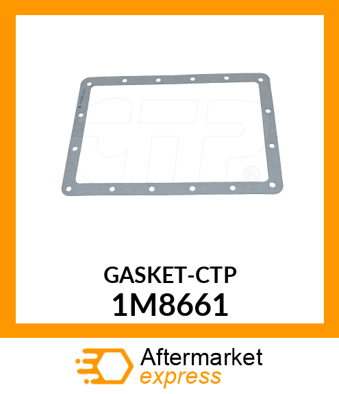 GASKET 1M8661