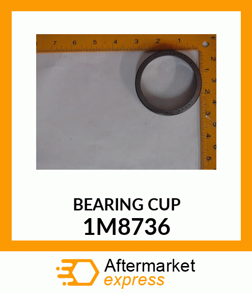 CUP 1M8736