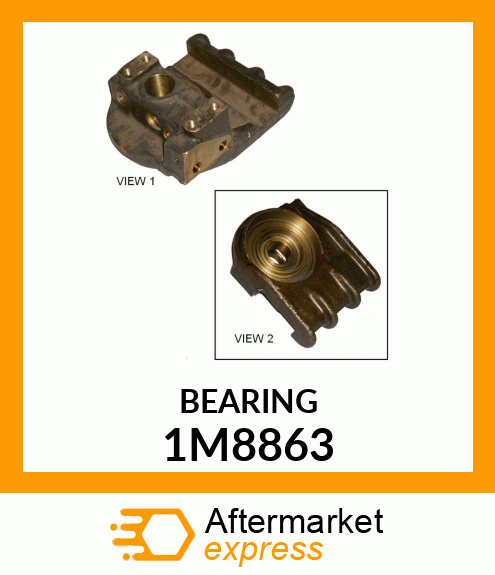 BEARING 1M8863