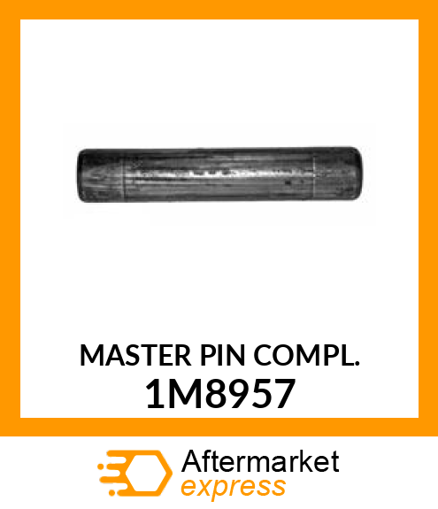 M PIN 1M8957