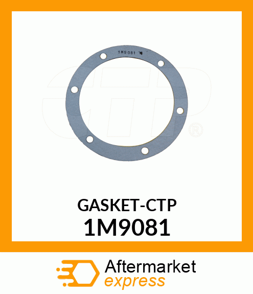 GASKET 1M9081