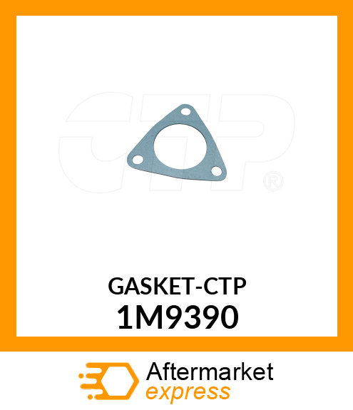 GASKET 1M9390