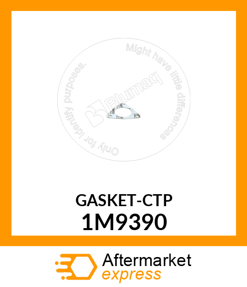 GASKET 1M9390