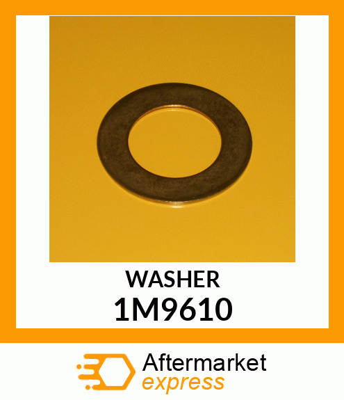 WASHER 1M9610