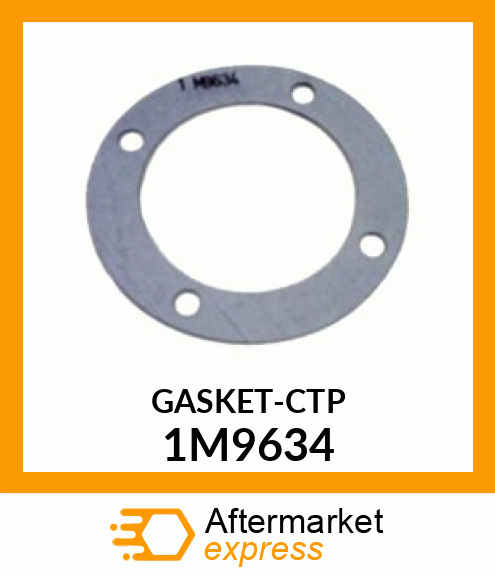 GASKET 1M9634