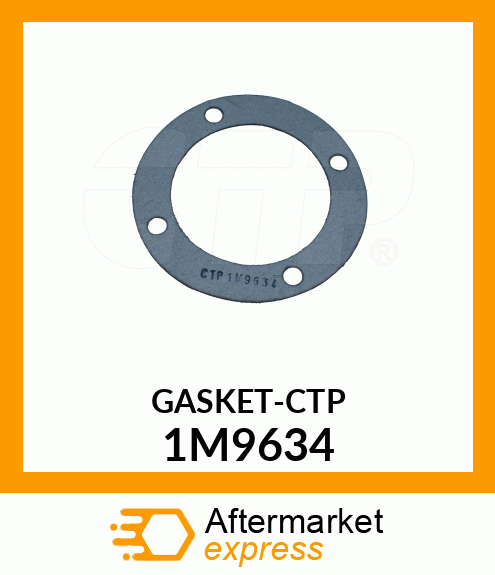 GASKET 1M9634