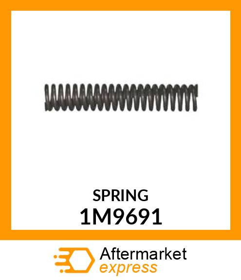 SPRING 1M9691