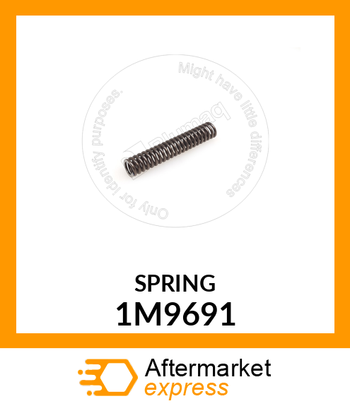 SPRING 1M9691