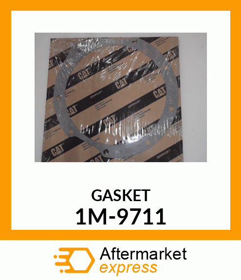 GASKET 1M-9711