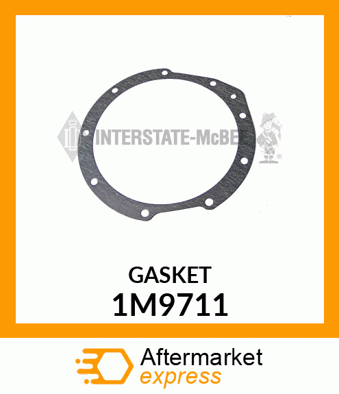 GASKET 1M-9711