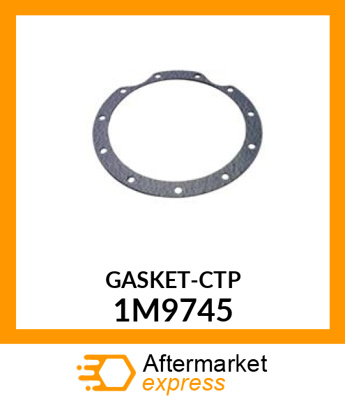 GASKET 1M9745