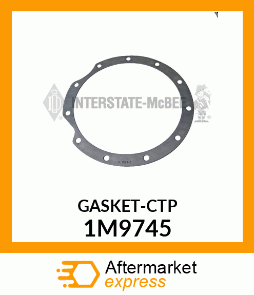 GASKET 1M9745