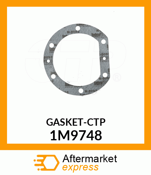 GASKET 1M9748