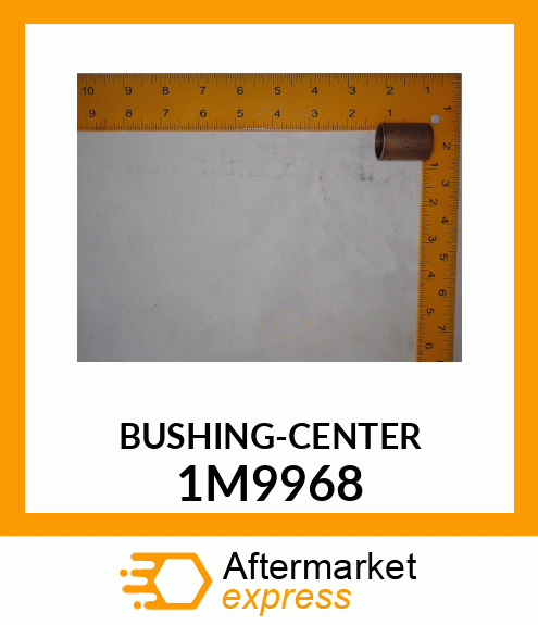 BUSHING 1M9968