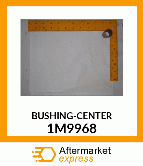 BUSHING 1M9968