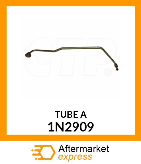 TUBE A 1N2909