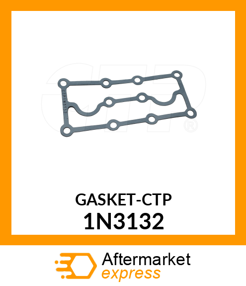 GASKET 1N3132