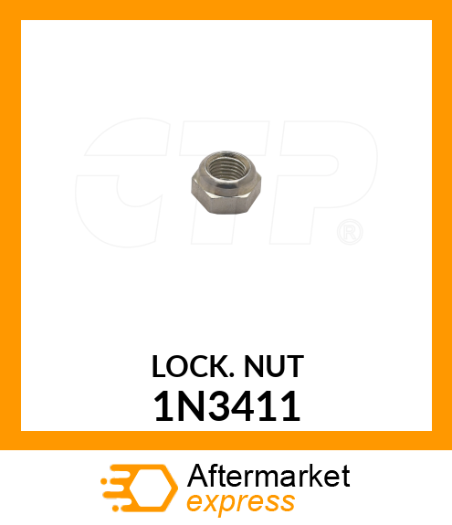 LOCK-NUT 1N3411
