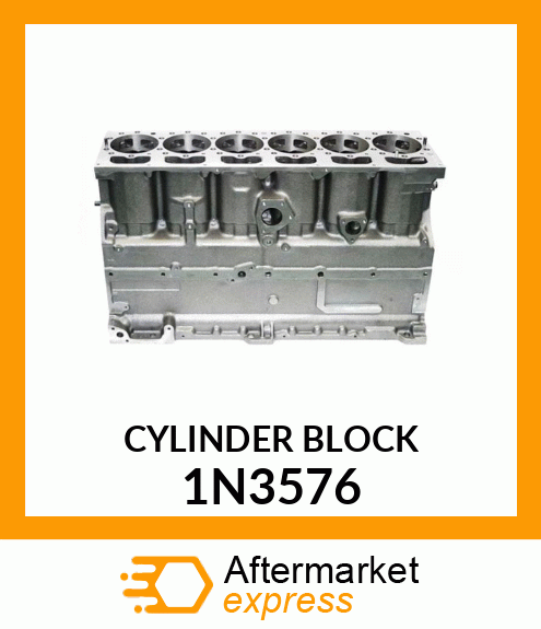 CYL BLOCK 1N3576