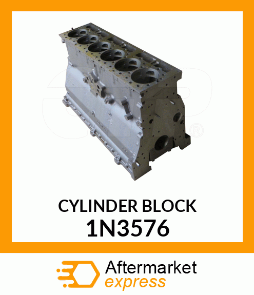 CYL BLOCK 1N3576