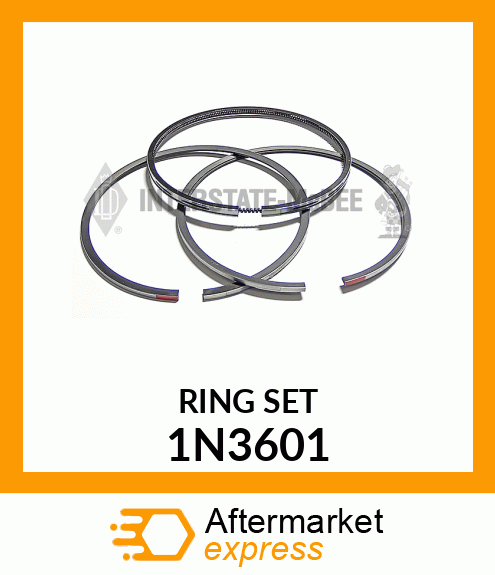 RING G 1N3601