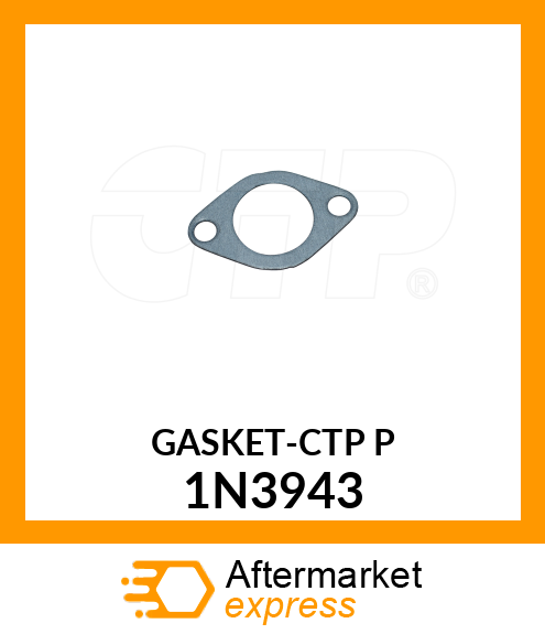 GASKET 1N3943
