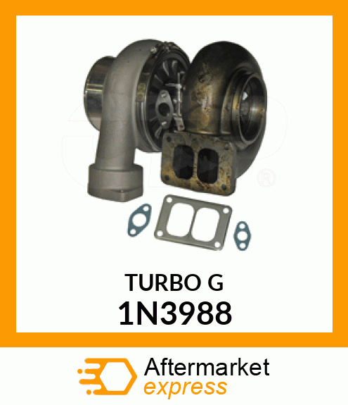 TURBO G 1N3988