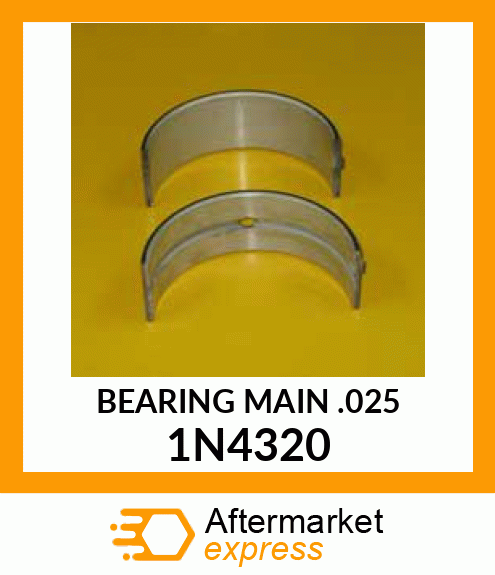 BEARING 1N4320