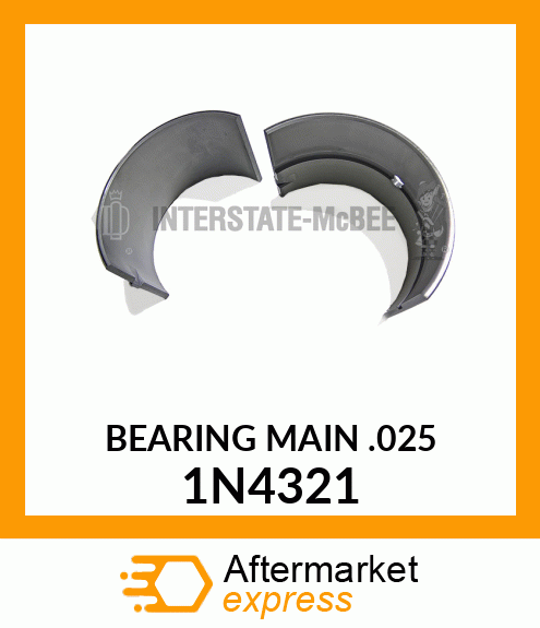 BEARING 1N4321