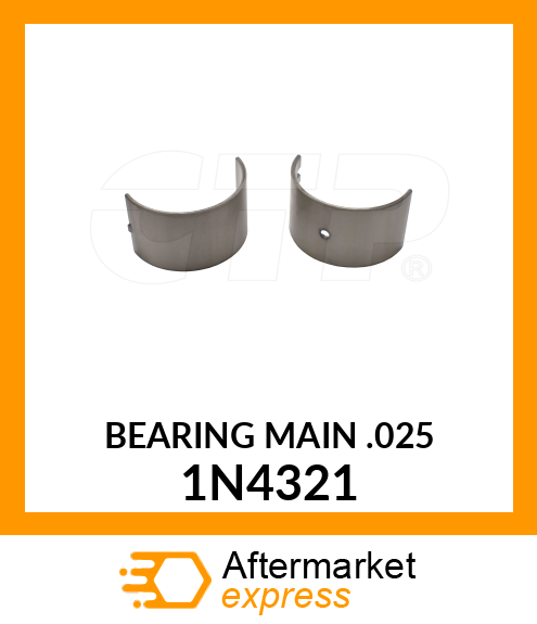 BEARING 1N4321