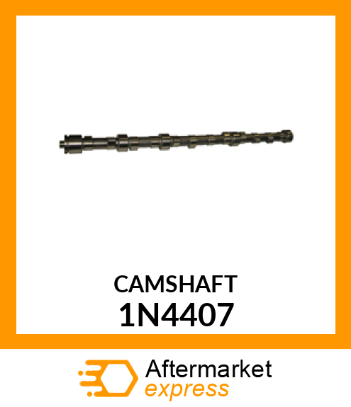 CAMSHAFT 1N4407