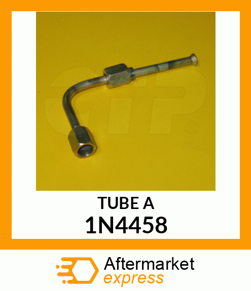 TUBE A 1N4458