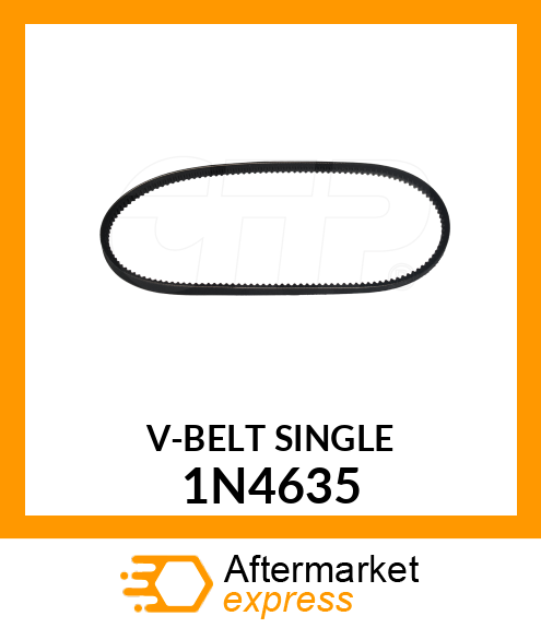 VEE BELT 1N4635