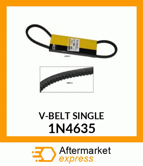 VEE BELT 1N4635