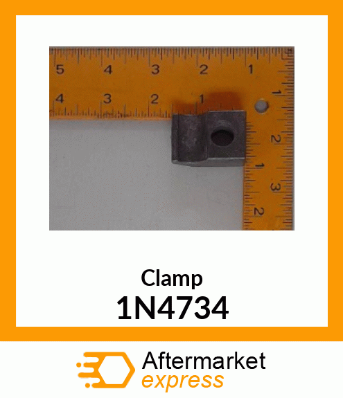 CLAMP 1N4734