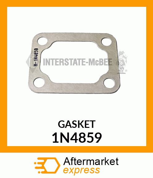 GASKET 1N4859