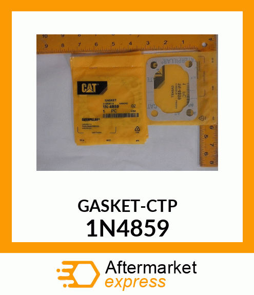 GASKET 1N4859