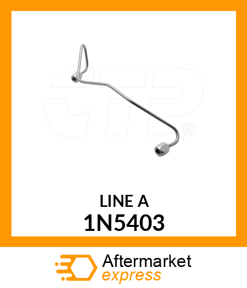 LINE A 1N5403