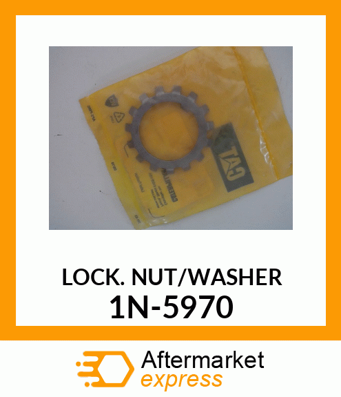 LOCK 1N-5970