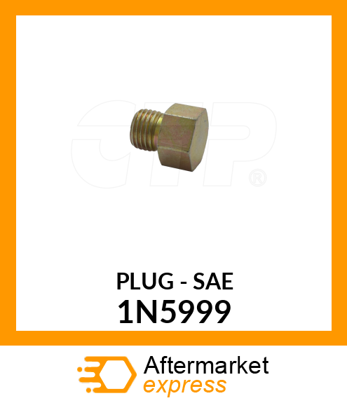 PLUG 1N5999