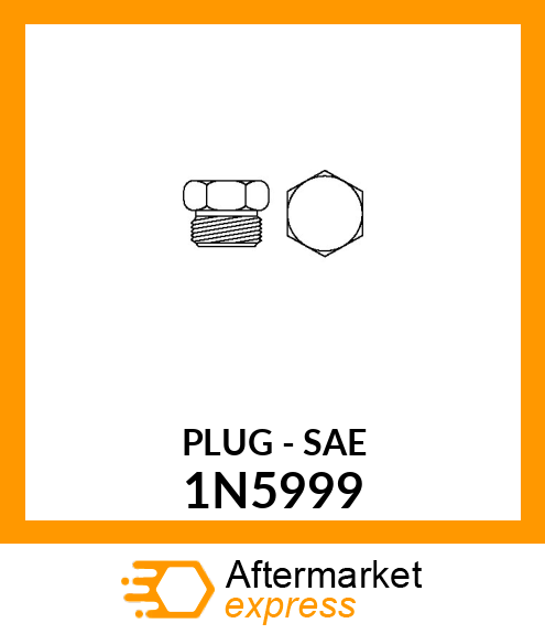 PLUG 1N5999