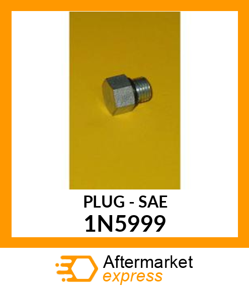 PLUG 1N5999