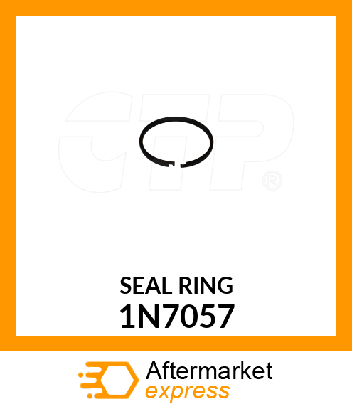 SEAL O RIN 1N7057