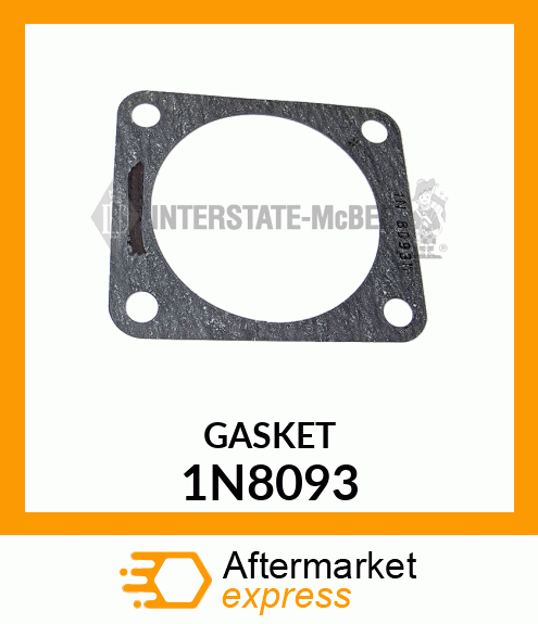 GASKET 1N8093