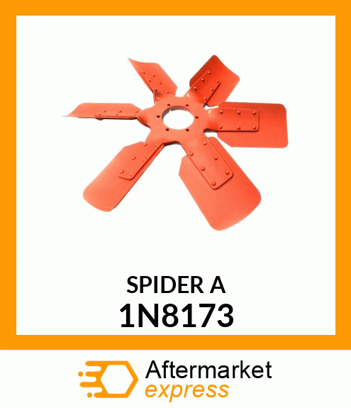 SPIDER A 1N8173