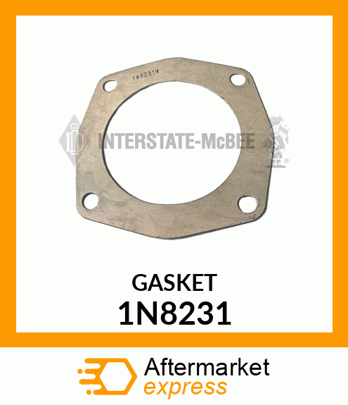 GASKET 1N8231