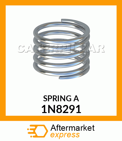 SPRING A 1N8291