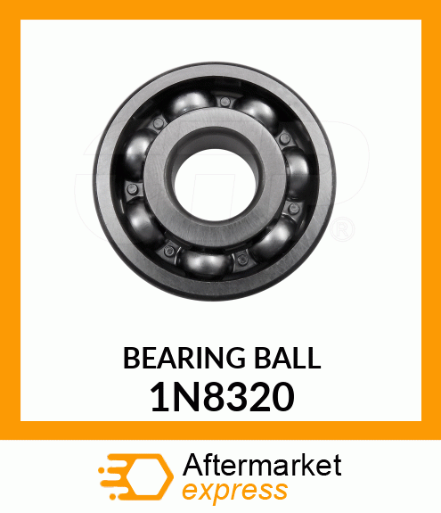 BEARING 1N8320