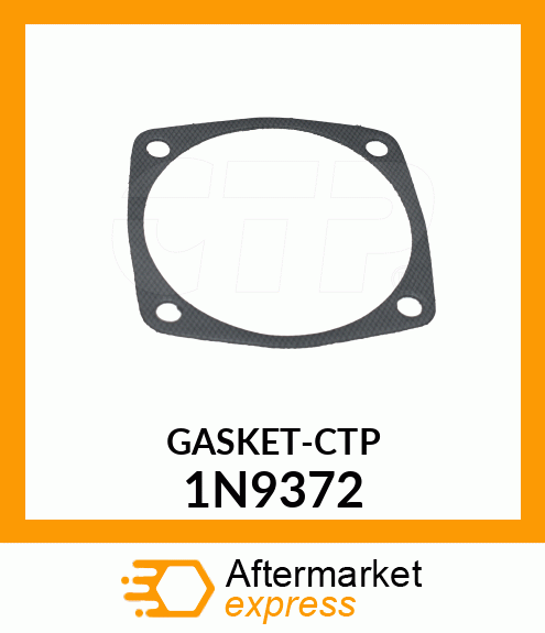GASKET 1N9372