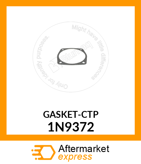GASKET 1N9372